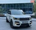 Білий Ленд Ровер Рендж Ровер, об'ємом двигуна 3 л та пробігом 202 тис. км за 25900 $, фото 8 на Automoto.ua