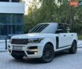 Білий Ленд Ровер Рендж Ровер, об'ємом двигуна 3 л та пробігом 202 тис. км за 25900 $, фото 3 на Automoto.ua