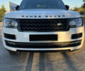 Белый Ленд Ровер Рендж Ровер, объемом двигателя 2.99 л и пробегом 195 тыс. км за 31200 $, фото 11 на Automoto.ua