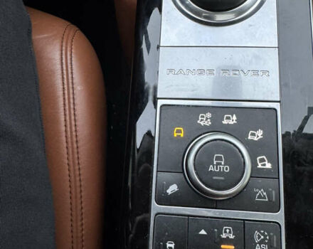 Білий Ленд Ровер Рендж Ровер, об'ємом двигуна 2.99 л та пробігом 155 тис. км за 30500 $, фото 50 на Automoto.ua