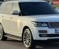 Білий Ленд Ровер Рендж Ровер, об'ємом двигуна 5 л та пробігом 160 тис. км за 31999 $, фото 11 на Automoto.ua