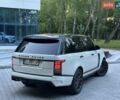 Білий Ленд Ровер Рендж Ровер, об'ємом двигуна 3 л та пробігом 202 тис. км за 25900 $, фото 16 на Automoto.ua