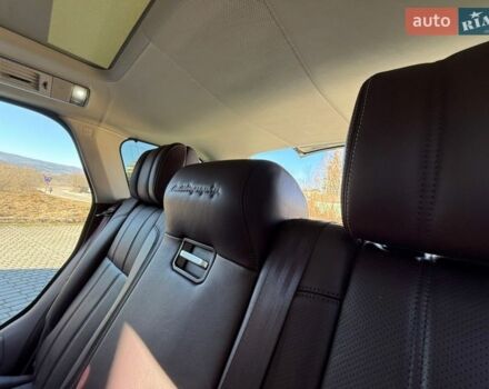 Білий Ленд Ровер Рендж Ровер, об'ємом двигуна 4.4 л та пробігом 278 тис. км за 32999 $, фото 61 на Automoto.ua