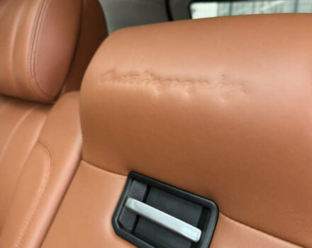 Білий Ленд Ровер Рендж Ровер, об'ємом двигуна 2.99 л та пробігом 155 тис. км за 30500 $, фото 26 на Automoto.ua