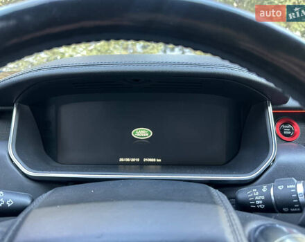 Белый Ленд Ровер Рендж Ровер, объемом двигателя 3 л и пробегом 201 тыс. км за 27900 $, фото 28 на Automoto.ua