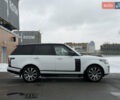 Білий Ленд Ровер Рендж Ровер, об'ємом двигуна 4.37 л та пробігом 64 тис. км за 50000 $, фото 3 на Automoto.ua