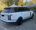 Белый Ленд Ровер Рендж Ровер, объемом двигателя 2.99 л и пробегом 195 тыс. км за 31200 $, фото 19 на Automoto.ua