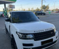 Белый Ленд Ровер Рендж Ровер, объемом двигателя 2.99 л и пробегом 195 тыс. км за 31200 $, фото 7 на Automoto.ua