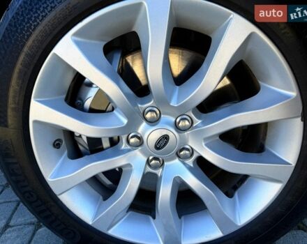 Белый Ленд Ровер Рендж Ровер, объемом двигателя 4.37 л и пробегом 278 тыс. км за 32999 $, фото 42 на Automoto.ua