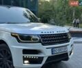 Білий Ленд Ровер Рендж Ровер, об'ємом двигуна 3 л та пробігом 202 тис. км за 25900 $, фото 12 на Automoto.ua