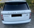 Белый Ленд Ровер Рендж Ровер, объемом двигателя 2.99 л и пробегом 195 тыс. км за 31200 $, фото 20 на Automoto.ua