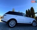 Білий Ленд Ровер Рендж Ровер, об'ємом двигуна 4.4 л та пробігом 278 тис. км за 32999 $, фото 99 на Automoto.ua