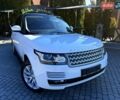 Білий Ленд Ровер Рендж Ровер, об'ємом двигуна 4.4 л та пробігом 278 тис. км за 32999 $, фото 3 на Automoto.ua