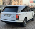 Белый Ленд Ровер Рендж Ровер, объемом двигателя 5 л и пробегом 142 тыс. км за 33000 $, фото 32 на Automoto.ua