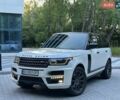 Білий Ленд Ровер Рендж Ровер, об'ємом двигуна 3 л та пробігом 202 тис. км за 25900 $, фото 1 на Automoto.ua