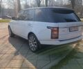 Белый Ленд Ровер Рендж Ровер, объемом двигателя 5 л и пробегом 155 тыс. км за 45000 $, фото 8 на Automoto.ua