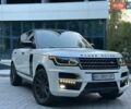 Білий Ленд Ровер Рендж Ровер, об'ємом двигуна 3 л та пробігом 202 тис. км за 25900 $, фото 10 на Automoto.ua