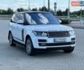 Білий Ленд Ровер Рендж Ровер, об'ємом двигуна 4.37 л та пробігом 240 тис. км за 38500 $, фото 1 на Automoto.ua