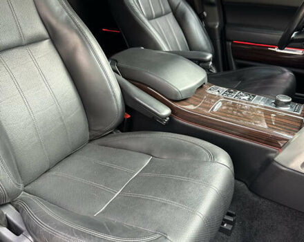 Белый Ленд Ровер Рендж Ровер, объемом двигателя 3 л и пробегом 200 тыс. км за 30500 $, фото 24 на Automoto.ua