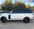 Белый Ленд Ровер Рендж Ровер, объемом двигателя 3 л и пробегом 150 тыс. км за 27000 $, фото 2 на Automoto.ua