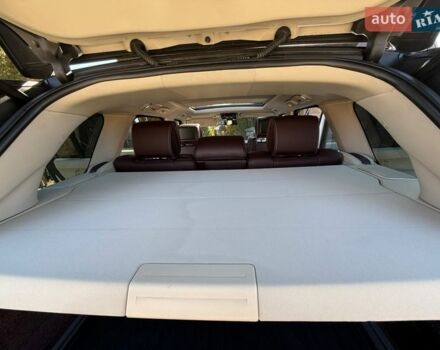 Білий Ленд Ровер Рендж Ровер, об'ємом двигуна 4.4 л та пробігом 278 тис. км за 32999 $, фото 66 на Automoto.ua