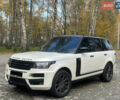 Белый Ленд Ровер Рендж Ровер, объемом двигателя 3 л и пробегом 200 тыс. км за 30500 $, фото 2 на Automoto.ua