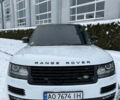 Білий Ленд Ровер Рендж Ровер, об'ємом двигуна 2.99 л та пробігом 155 тис. км за 30500 $, фото 2 на Automoto.ua