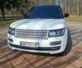 Белый Ленд Ровер Рендж Ровер, объемом двигателя 5 л и пробегом 155 тыс. км за 45000 $, фото 1 на Automoto.ua