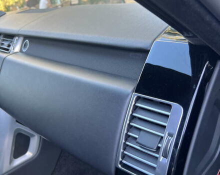 Белый Ленд Ровер Рендж Ровер, объемом двигателя 2.99 л и пробегом 195 тыс. км за 31200 $, фото 27 на Automoto.ua