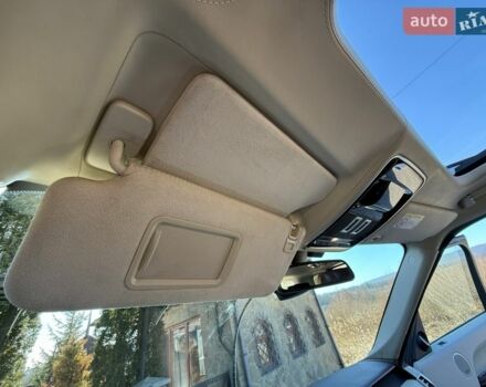 Білий Ленд Ровер Рендж Ровер, об'ємом двигуна 4.4 л та пробігом 278 тис. км за 32999 $, фото 27 на Automoto.ua