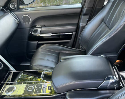 Белый Ленд Ровер Рендж Ровер, объемом двигателя 2.99 л и пробегом 195 тыс. км за 31200 $, фото 47 на Automoto.ua