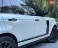 Білий Ленд Ровер Рендж Ровер, об'ємом двигуна 3 л та пробігом 202 тис. км за 25900 $, фото 18 на Automoto.ua