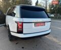 Белый Ленд Ровер Рендж Ровер, объемом двигателя 3 л и пробегом 150 тыс. км за 27000 $, фото 3 на Automoto.ua