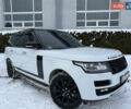 Білий Ленд Ровер Рендж Ровер, об'ємом двигуна 2.99 л та пробігом 155 тис. км за 30500 $, фото 9 на Automoto.ua