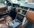 Білий Ленд Ровер Рендж Ровер, об'ємом двигуна 4.37 л та пробігом 240 тис. км за 38500 $, фото 26 на Automoto.ua