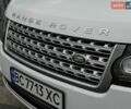 Білий Ленд Ровер Рендж Ровер, об'ємом двигуна 3 л та пробігом 203 тис. км за 26200 $, фото 18 на Automoto.ua