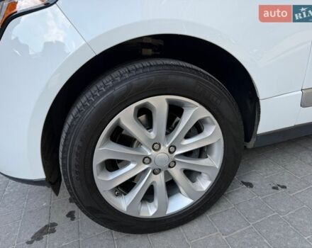 Белый Ленд Ровер Рендж Ровер, объемом двигателя 3 л и пробегом 201 тыс. км за 24400 $, фото 9 на Automoto.ua