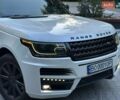 Белый Ленд Ровер Рендж Ровер, объемом двигателя 3 л и пробегом 202 тыс. км за 25900 $, фото 14 на Automoto.ua