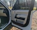Білий Ленд Ровер Рендж Ровер, об'ємом двигуна 5 л та пробігом 155 тис. км за 45000 $, фото 38 на Automoto.ua