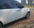 Белый Ленд Ровер Рендж Ровер, объемом двигателя 5 л и пробегом 155 тыс. км за 45000 $, фото 18 на Automoto.ua