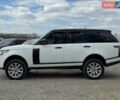 Білий Ленд Ровер Рендж Ровер, об'ємом двигуна 3 л та пробігом 245 тис. км за 32800 $, фото 14 на Automoto.ua