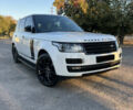 Белый Ленд Ровер Рендж Ровер, объемом двигателя 2.99 л и пробегом 195 тыс. км за 31200 $, фото 9 на Automoto.ua