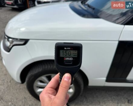 Білий Ленд Ровер Рендж Ровер, об'ємом двигуна 3 л та пробігом 245 тис. км за 31900 $, фото 65 на Automoto.ua