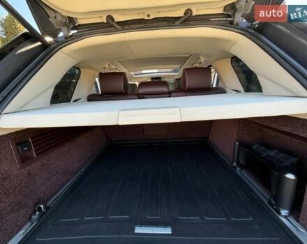 Белый Ленд Ровер Рендж Ровер, объемом двигателя 4.37 л и пробегом 278 тыс. км за 32999 $, фото 74 на Automoto.ua