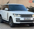 Белый Ленд Ровер Рендж Ровер, объемом двигателя 5 л и пробегом 142 тыс. км за 33000 $, фото 35 на Automoto.ua