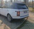 Білий Ленд Ровер Рендж Ровер, об'ємом двигуна 5 л та пробігом 155 тис. км за 45000 $, фото 7 на Automoto.ua