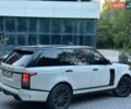 Білий Ленд Ровер Рендж Ровер, об'ємом двигуна 3 л та пробігом 202 тис. км за 25900 $, фото 17 на Automoto.ua