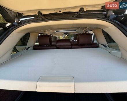 Білий Ленд Ровер Рендж Ровер, об'ємом двигуна 4.4 л та пробігом 278 тис. км за 32999 $, фото 48 на Automoto.ua