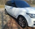 Білий Ленд Ровер Рендж Ровер, об'ємом двигуна 5 л та пробігом 155 тис. км за 45000 $, фото 22 на Automoto.ua