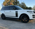Белый Ленд Ровер Рендж Ровер, объемом двигателя 2.99 л и пробегом 195 тыс. км за 31200 $, фото 3 на Automoto.ua